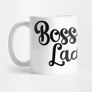 Boss Lady Mug - Boss Lady by Lacy Chenault